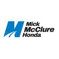 Mick McClure Honda Logo