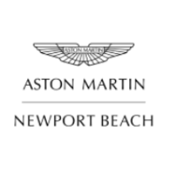 Aston Martin Newport Beach Logo