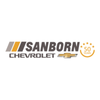 Sanborn Chevrolet Logo