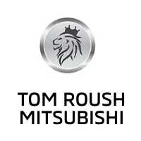 Tom Roush Mitsubishi Logo
