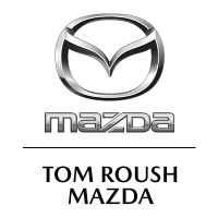 Tom Roush Mazda Logo