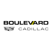 Boulevard Cadillac Logo