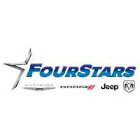 Four Stars Dodge Chrysler Jeep Ram Logo