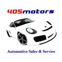 405 Motors Logo