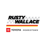 Rusty Wallace Toyota Logo