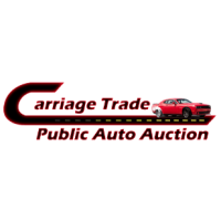 Carriage Trade Public Auto Auction Logo