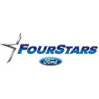 Four Stars Ford Logo