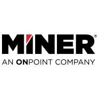 Miner Corp. Dallas Logo
