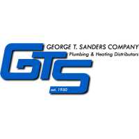 George T. Sanders Aurora Logo