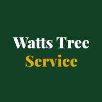 Watts Tree Service Logo
