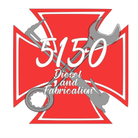 5150 Diesel and Fabrication Logo