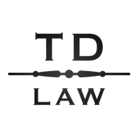 Law Office of Travis R. Dickey Logo