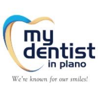 My Dentist in Plano Logo
