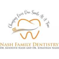 Nash Family Dentistry Logo