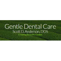 Gentle Dental Care - Scott Anderson, DDS Logo