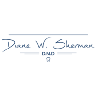 Diane W. Sherman, D.M.D. Logo