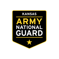 Kansas Army National Guard Recruiting Office Logo