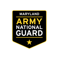 Maryland Army National Guard Recruiting Logo