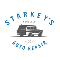 Starkey's Auto Repair Logo