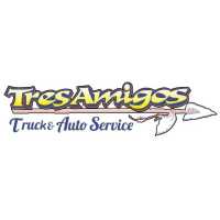 Tres Amigos Auto Service Inc Logo