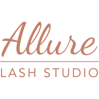 Allure Lash Studio Logo