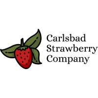 Carlsbad Strawberry Company Logo