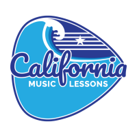 California Music Lessons Logo