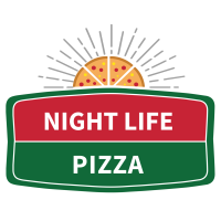 Night Life Pizza Kennesaw Logo