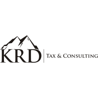 KRD Tax & Consulting Logo