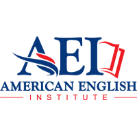 American English Institute Logo