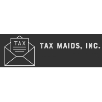 Tax Maids, Inc. Logo