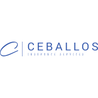 Ceballos Insurance Services Logo