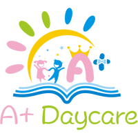A+ Daycare Logo