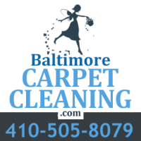 Baltimore Carpet & Upholstery Logo