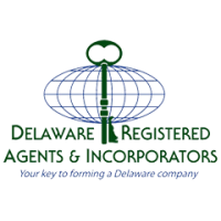 Delaware Registered Agents & Incorporators, LLC Logo