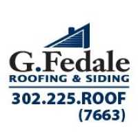 G Fedale Roofing & Siding Logo