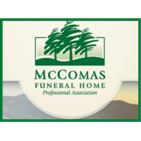 McComas Funeral Home Logo