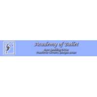 Academy of Ballet/Academy Performing Ensemble Logo