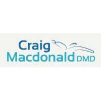 Macdonald, Craig DMD Logo