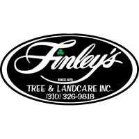 Finley's Tree and Land Care Logo