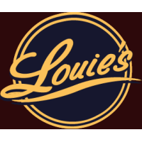 Louie's Lasagna and Pasta Logo