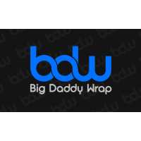 Big Daddy Wrap New Orleans - Custom Signs & Vehicle Graphics Logo