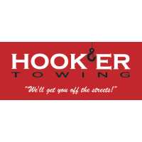Hooker Towing Logo