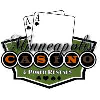 Minneapolis Casino Party Logo