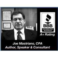 Joe Mastriano, P.C. -Unique Tax Solutions CPA Logo
