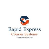 Rapid Express Courier Systems Logo