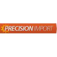 Precision Import Auto Repair Logo