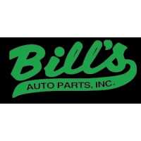 Bill's Auto Parts Logo