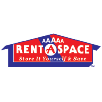 AAAAA Rent-A-Space Logo