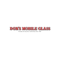 Don’s Mobile Glass Logo